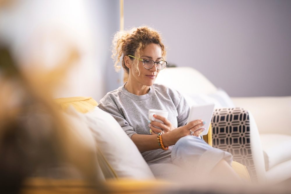 الفراغ عند المراة قد يسبب أورام الرحم الليفية، صورة تعبيرية| shutterstock