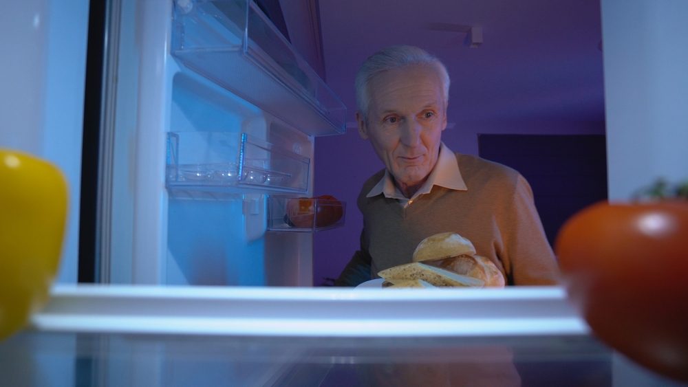 متلازمة الجوع الليلي