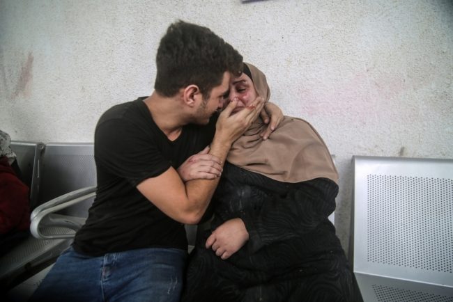 بسبب عدم توفر المعدات الطبية والظروف اللازمة.. كيف تلد النساء في غزة خلال فترة الحرب؟