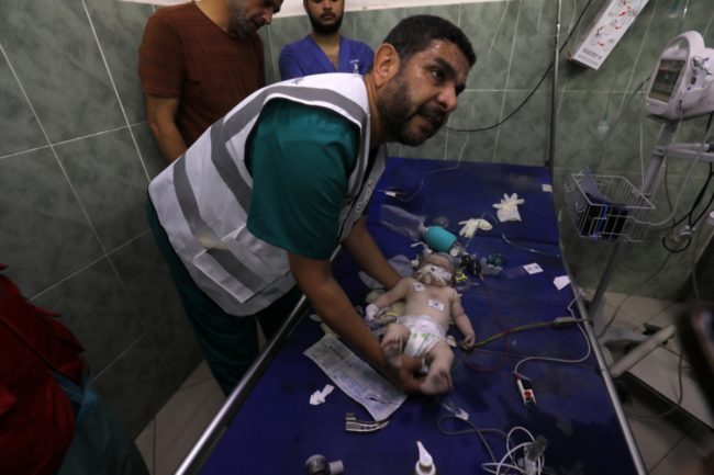 ما الذي بقي من الإعلان العالمي لحقوق الإنسان بعد الإبادة الجماعية في غزة؟