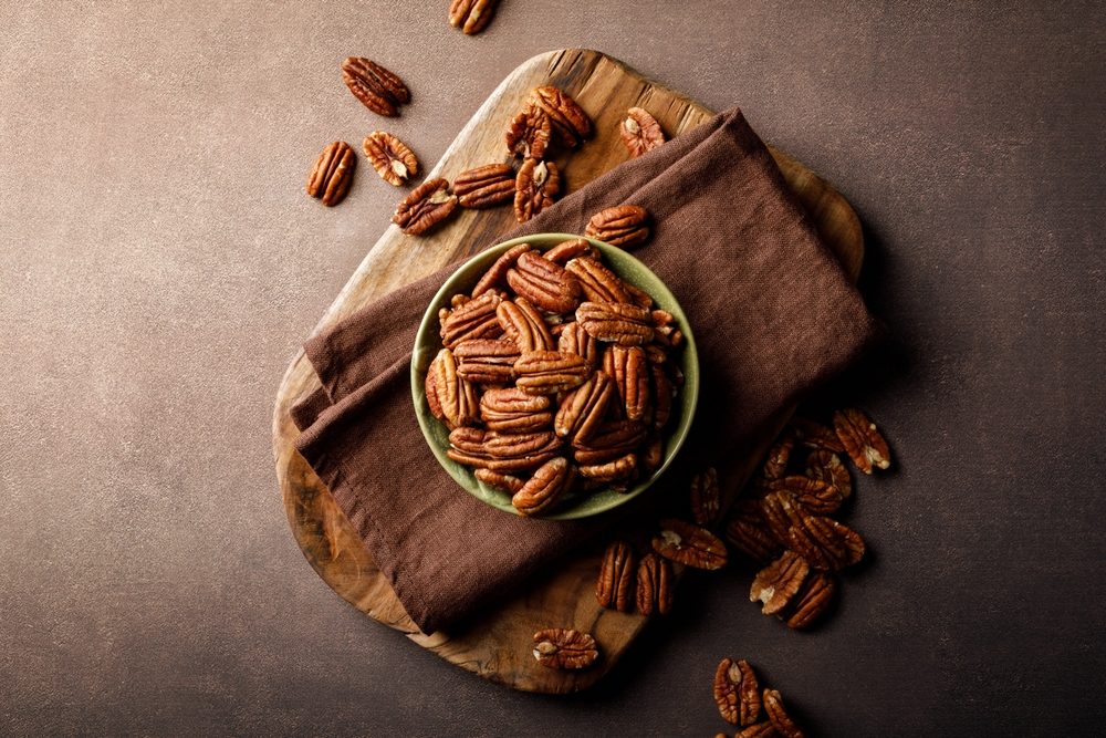 جوز البقان| shutterstock