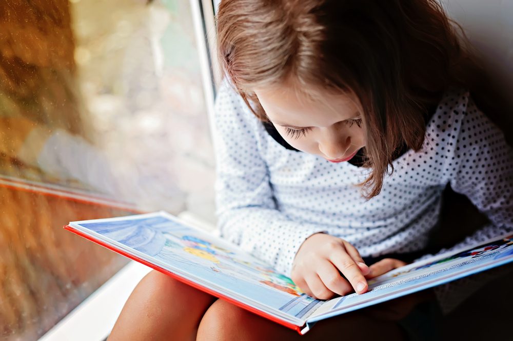 تعلم القراءة| shutterstock