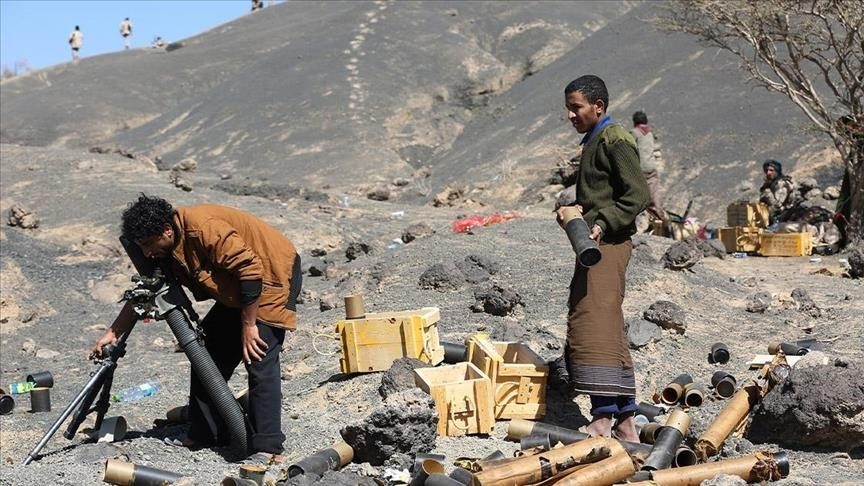 اتفاق وقف الحرب في اليمن يهدف إلى إنهاء الصراع المستمر منذ 9 سنوات دون حل - الأناضول