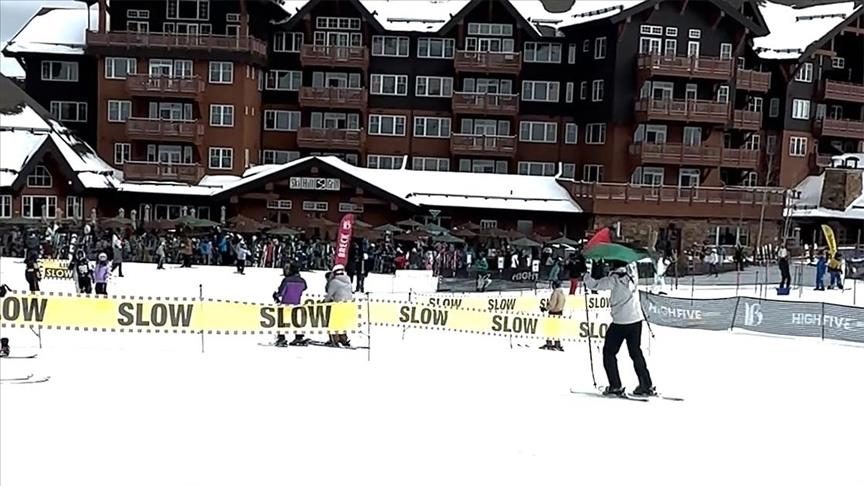 أمريكا العلم الفلسطيني حرب غزة