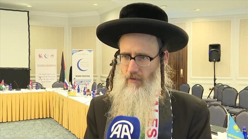 الحاخام الأمريكي دوفيد فيلدمان