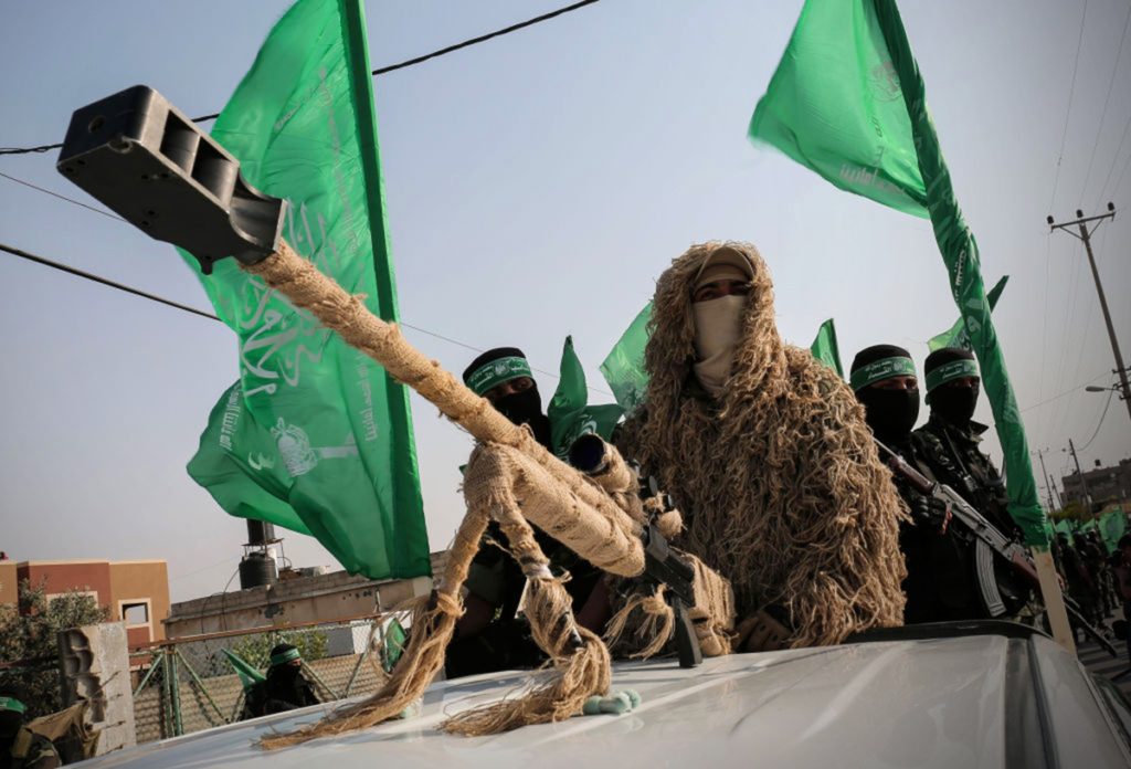 حي الزيتون بغزة