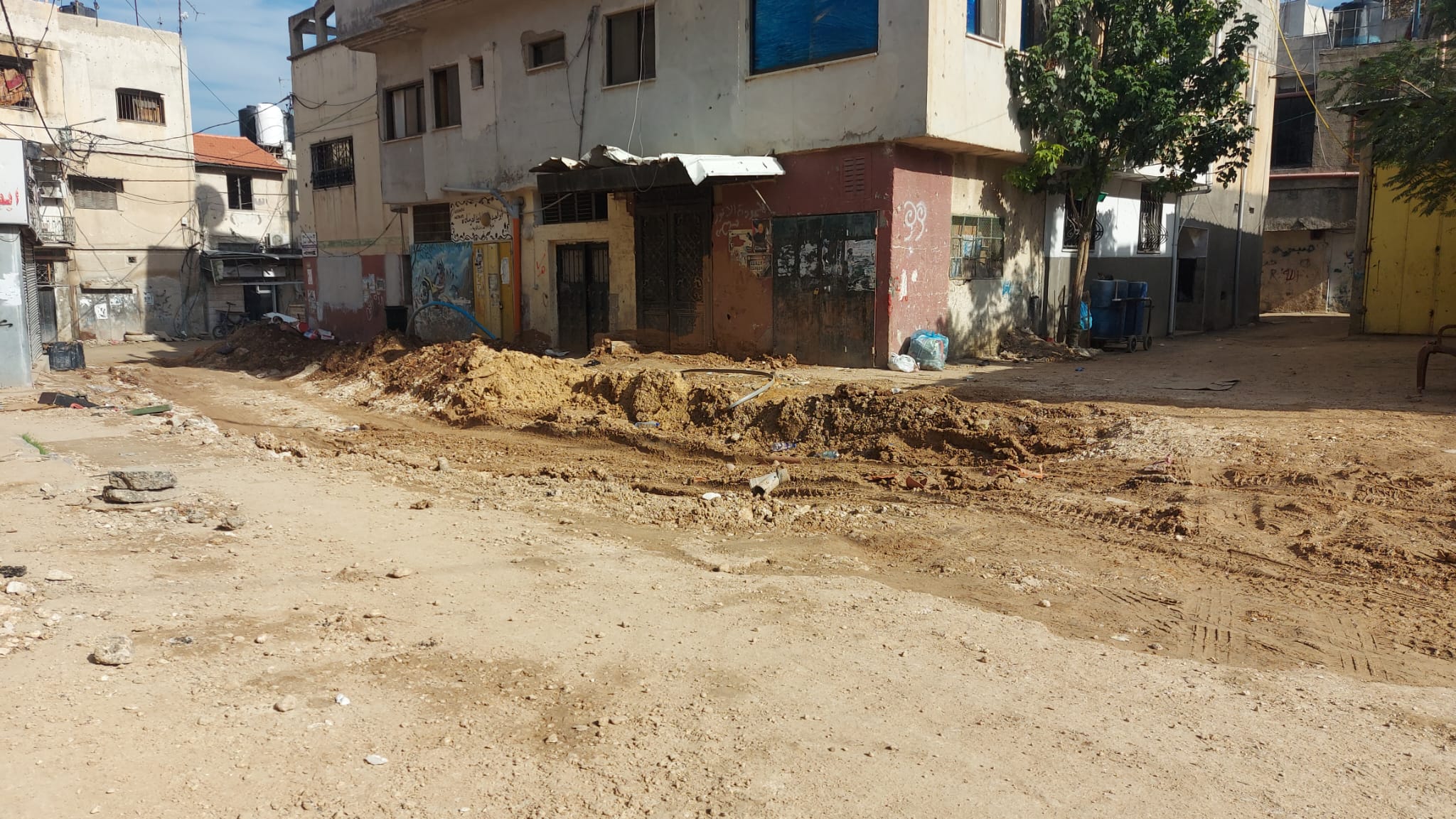 الضفة الغربية