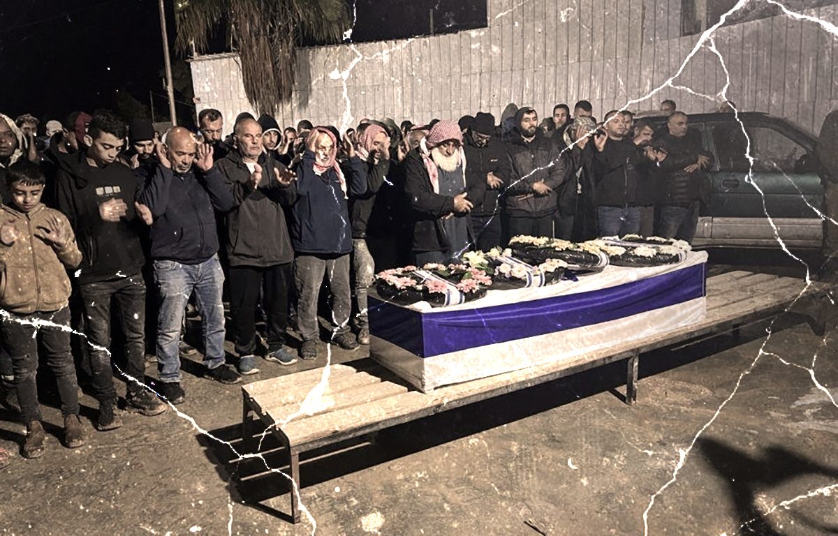 لماذا يقاتل البدو في صفوف الجيش الإسرائيلي عربي بوست