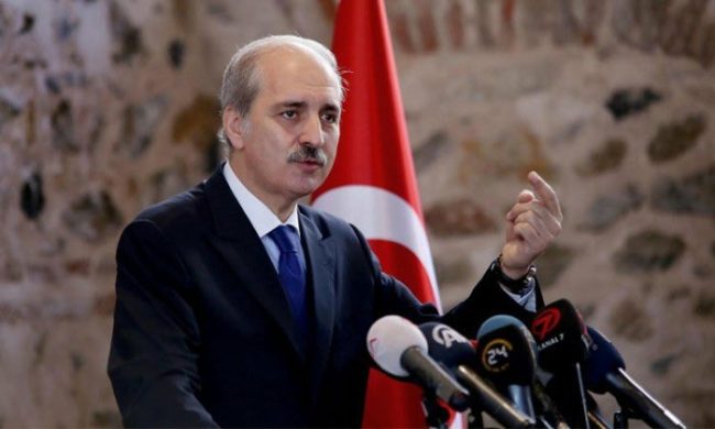 دعوة تركية للأكاديميين الذين خسروا عملهم بسبب دعمهم لفلسطين.. رئيس البرلمان: أبواب جامعاتنا مفتوحة لكم