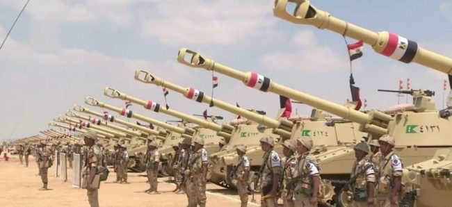 مصر تحافظ على الصدارة.. ما هي أقوى الجيوش العربية في سنة 2024؟