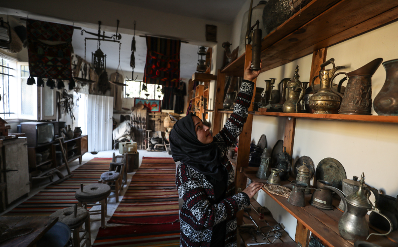 متحف القرارة