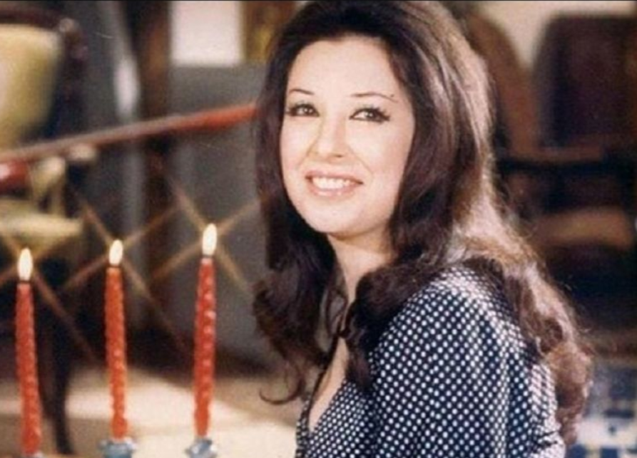 نجاة الصغيرة | مواقع التواصل
