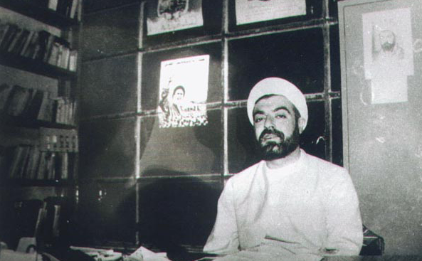 الشيخ راغب حرب