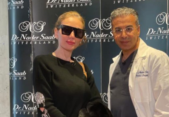 “اشتغلت بضمير وعندي ما يثبت صحة أقوالي”.. نادر صعب يكشف تفاصيل مثيرة عن عملية تجميل ريهام سعيد 