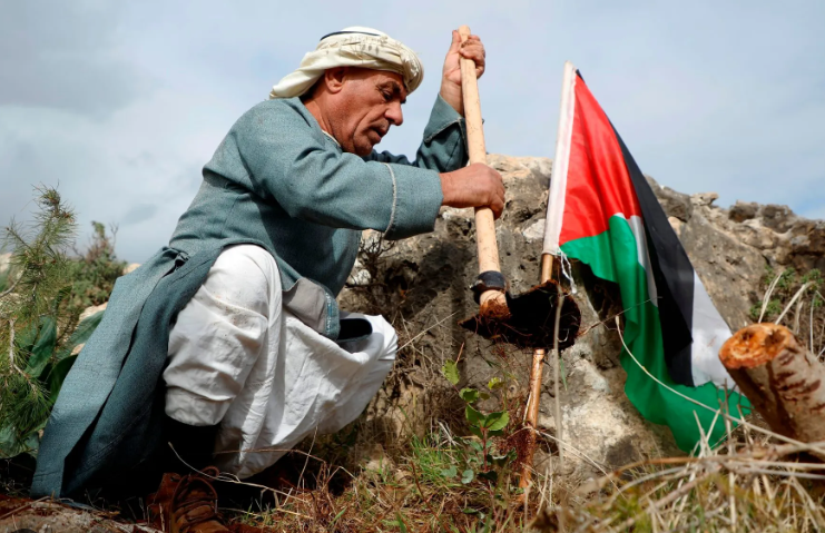 طرق تقليدية للغزيين للحياة