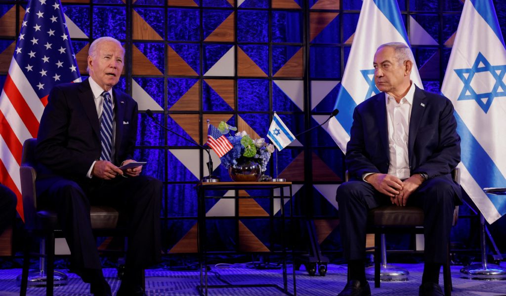 جل الدولتين فلسطين إسرائيل مجلس الشيوخ نتنياهو دولة فلسطين