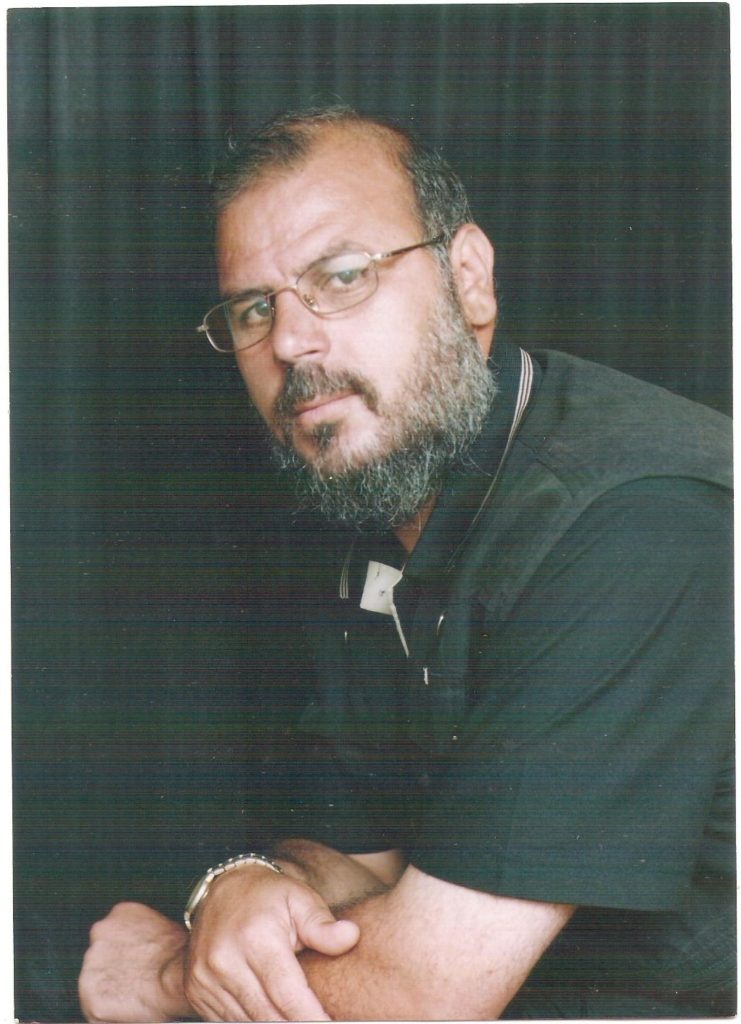 الشهيد خالد الدحدوح