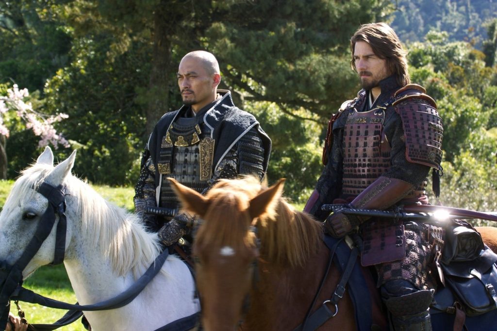 فيلم The Last Samurai