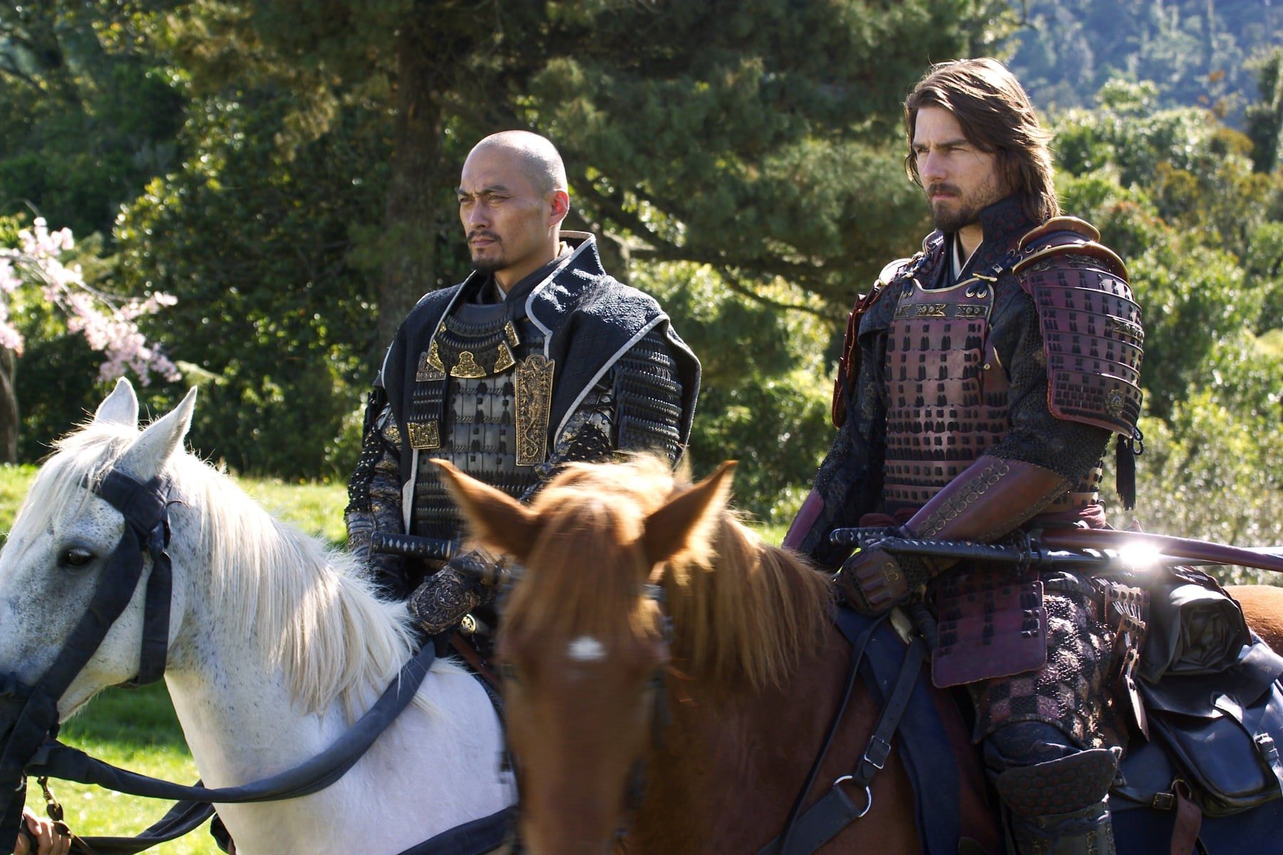 فيلم The Last Samurai