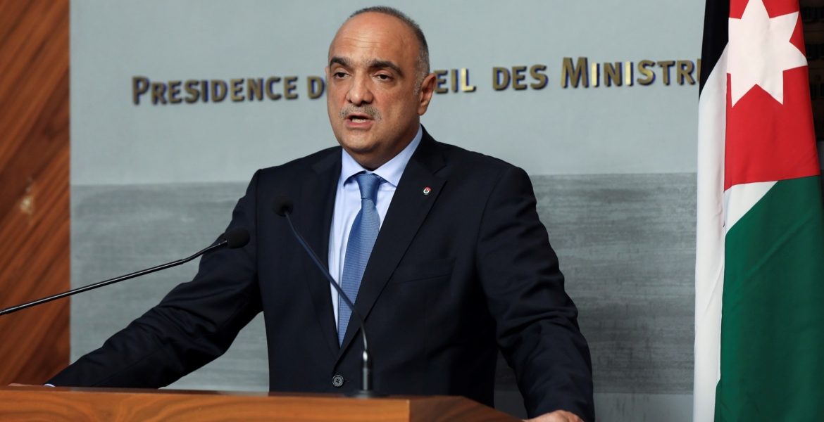 الأردن أمريكا حرب غزة