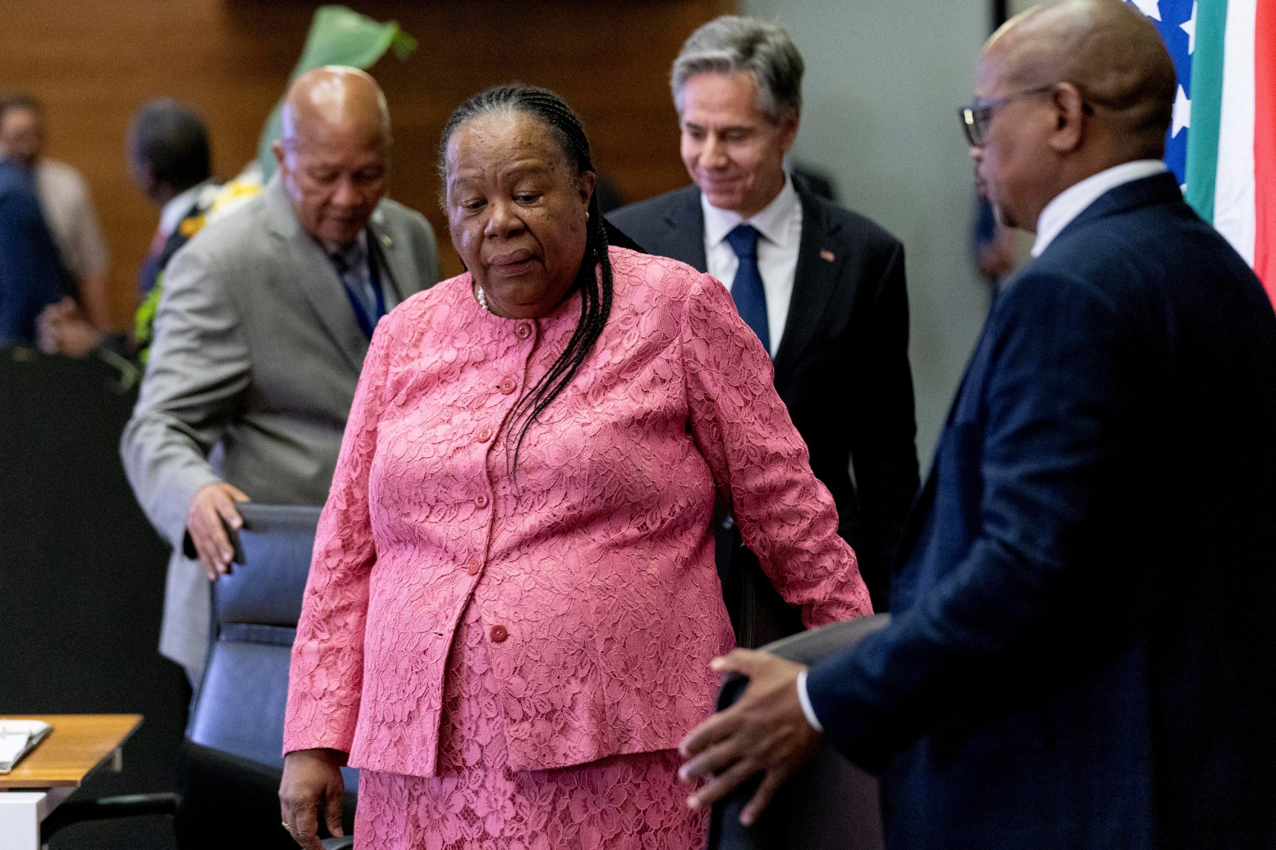 جنوب أفريقيا تدعو الدول لوقف تمويل إسرائيل عسكرياً: أنتم ملزمون بمنع الإبادة الجماعية بغزة 