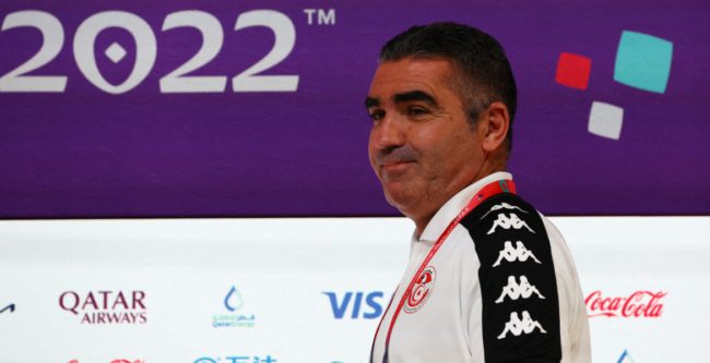 بعدما شبّه تونس بالأرجنتين في كأس العالم.. استقالة مدرب منتخب تونس جلال القادري