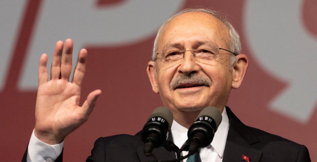 كمال كليجدار أوغلو