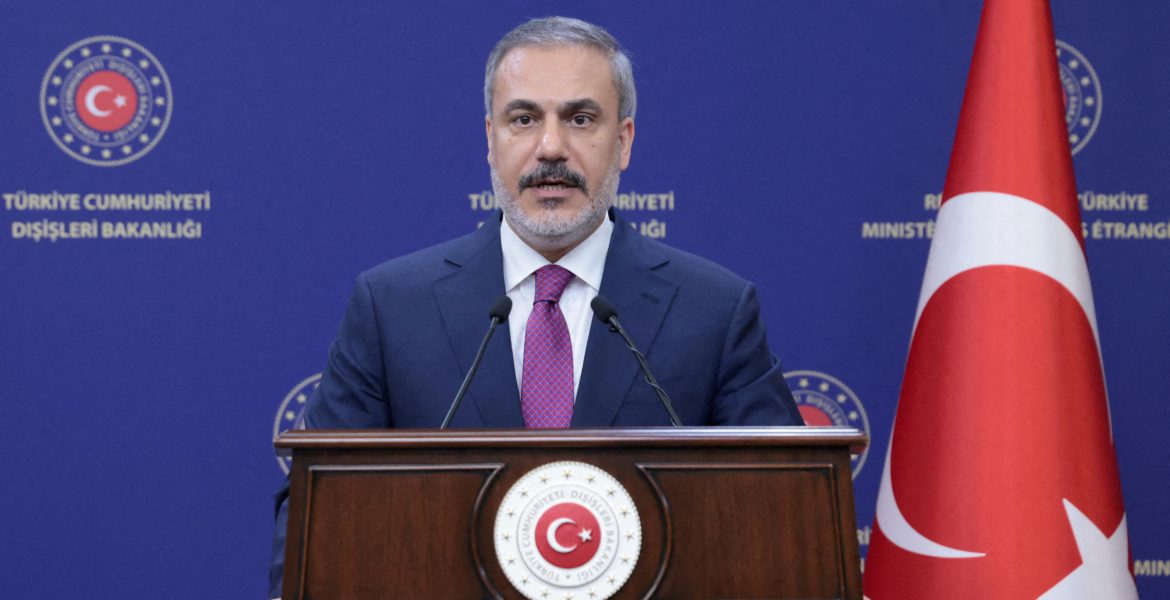 وزير الخارجية التركي يحذّر من تبعات اغتيال العاروري: إذا نشبت حرب بين الاحتلال ولبنان فلن تنتهي