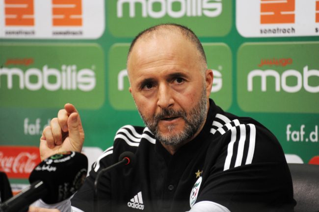 قدسوه وكانوا مهووسين به.. هكذا خذل جمال بلماضي الجزائريين وفسخ معهم “عقده المعنوي”