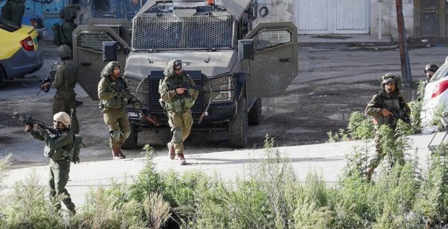 شهيد وإصابات برصاص جيش الاحتلال بالضفة.. قواته اقتحمت بلدة برام الله واشتبكت مع فلسطينيين
