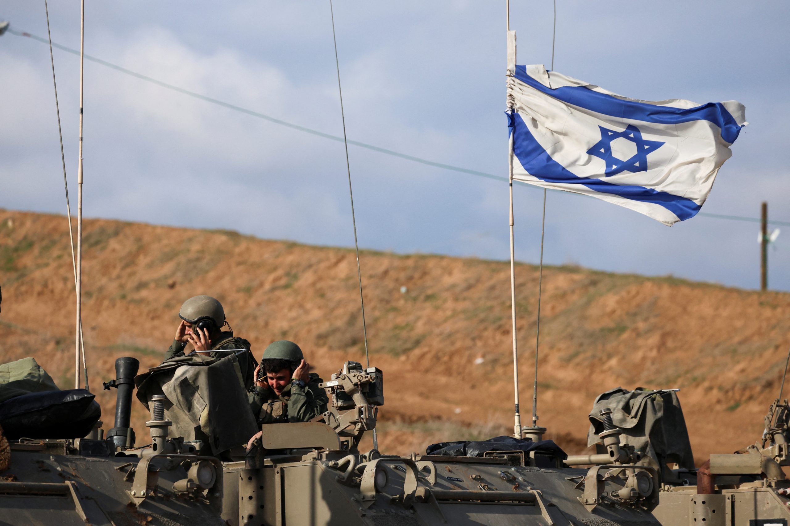 الجيش الإسرائيلي