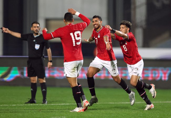 التاريخ ينحاز لـ”الفراعنة”.. موعد مباراة مصر والكونغو الديمقراطية بكأس الأمم الأفريقية 2023 والقنوات الناقلة