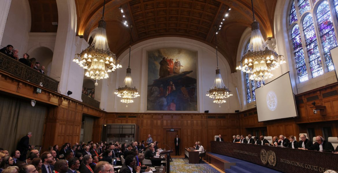 اختتام أولى جلسات محاكمة الاحتلال بارتكاب إبادة جماعية بغزة.. جنوب أفريقيا طالبت بفرض تدابير مؤقتة