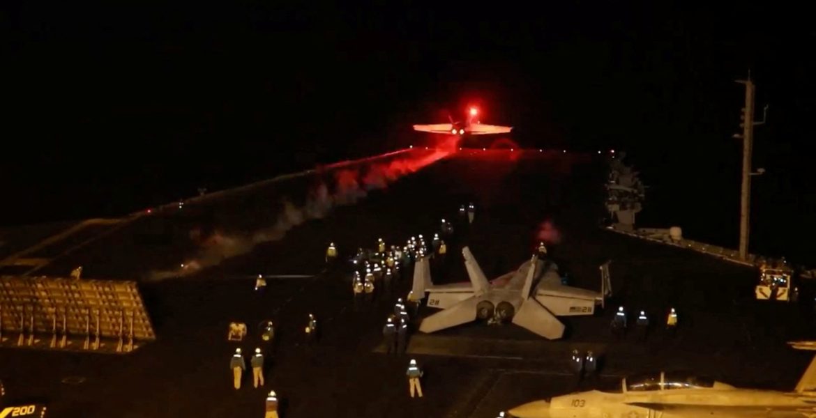 الشرق الأوسط حرب العالمية الثالثة أمريكا اليمن الحوثي