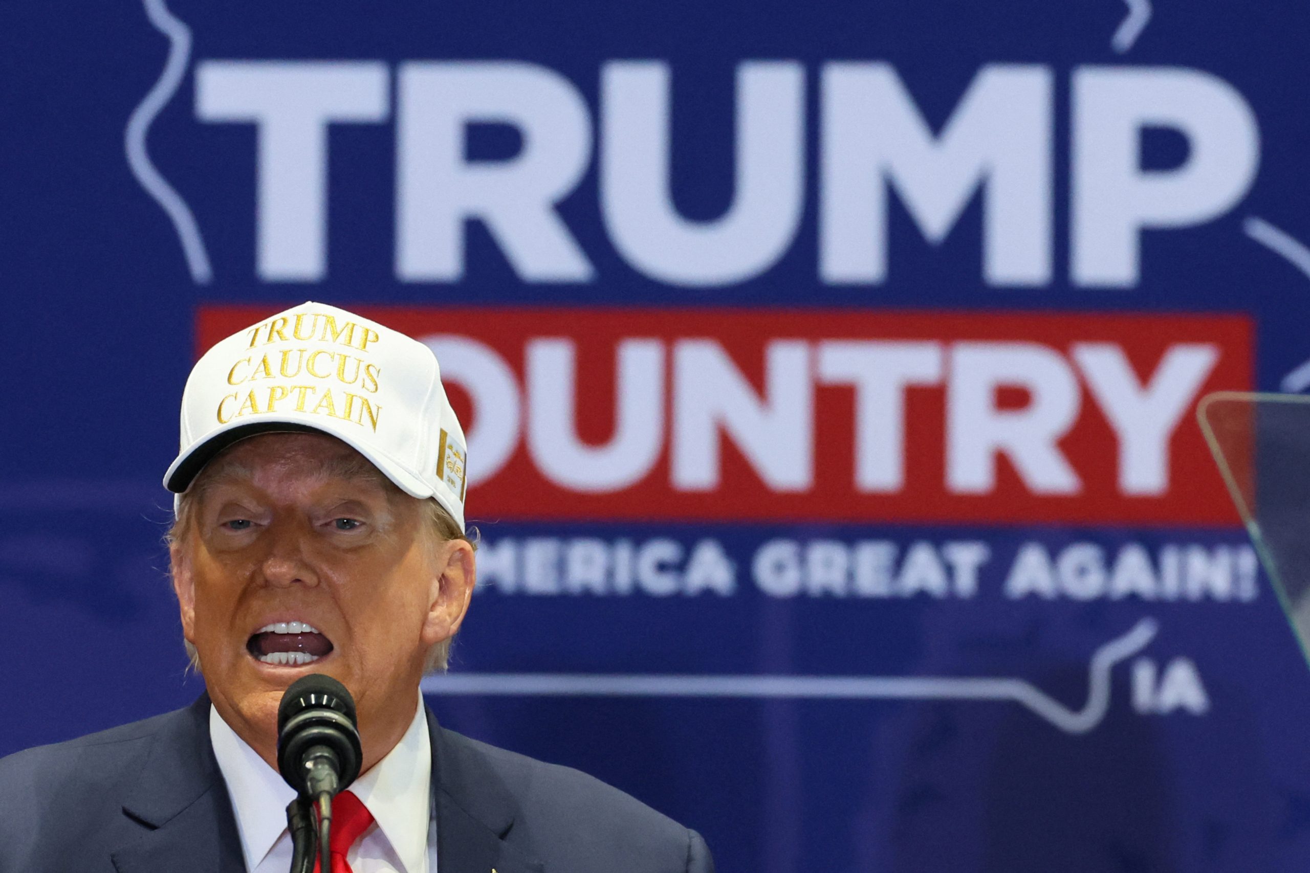 ترامب دونالد ترامب انتخابات أمريكا