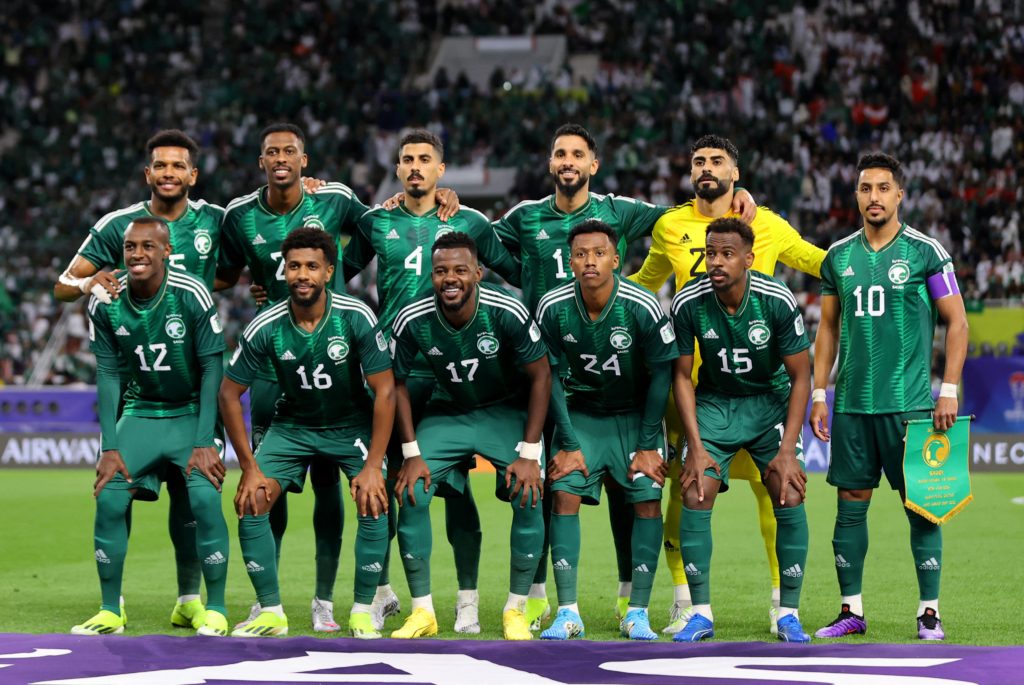 رويترز/ مشاهدة مباراة السعودية وكوريا الجنوبية