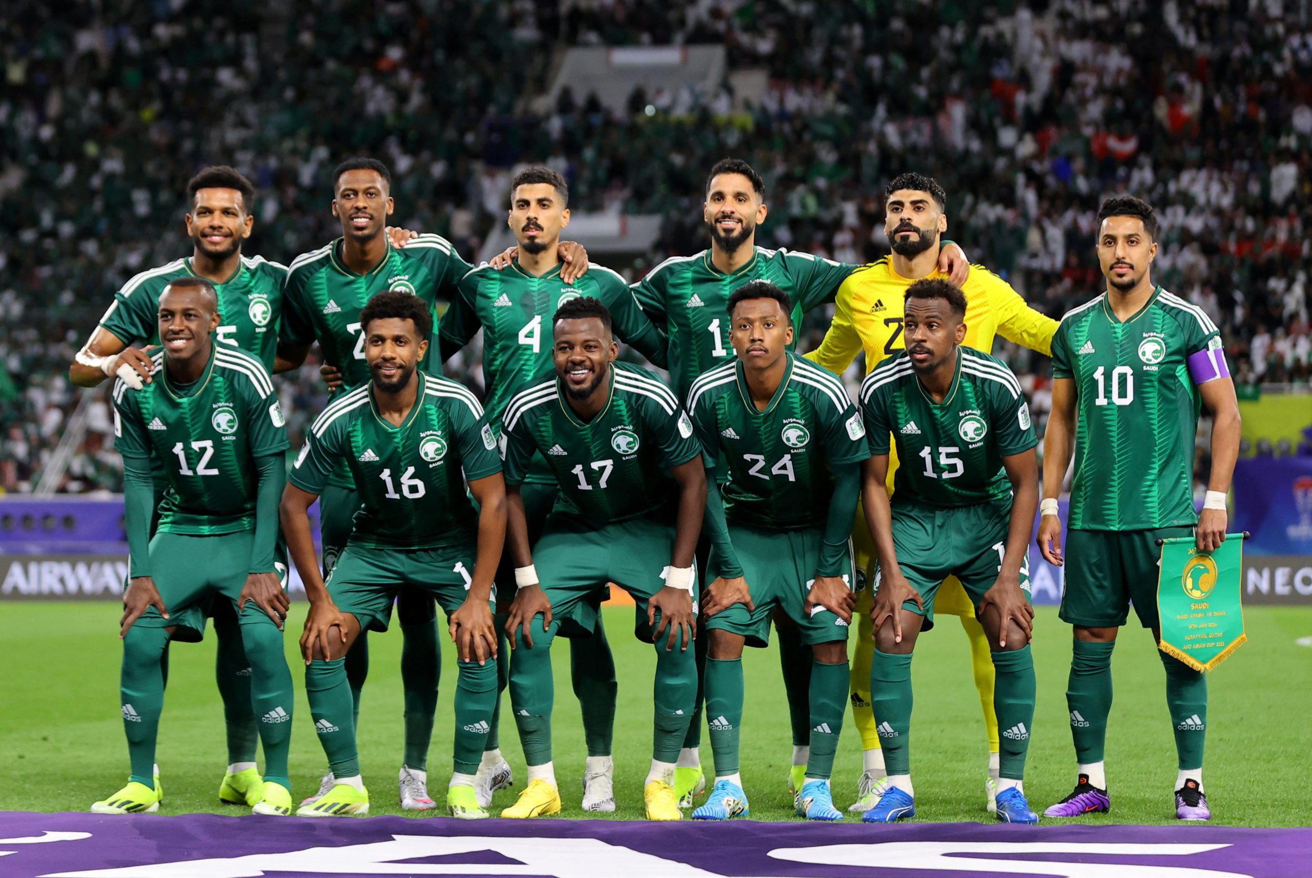 رويترز/ مشاهدة مباراة السعودية وكوريا الجنوبية