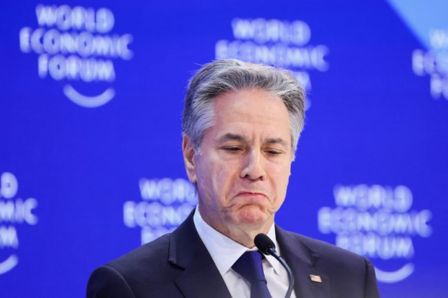 بلينكن: إقامة دولة فلسطينية ضروري لحصول إسرائيل على أمن حقيقي.. دعا تل أبيب لاستغلال الفرصة