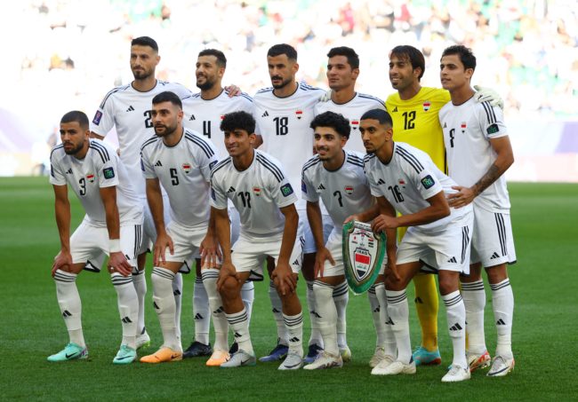 كأس آسيا 2023.. تاريخ لقاءات العراق وفيتنام والقنوات الناقلة للمباراة