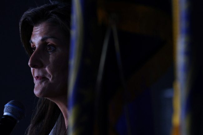 الكشف عن وثائق تتهم مرشحة محتملة للرئاسة في أمريكا بـ”خيانة زوجها”.. وترامب يسخر من أصولها الهندية