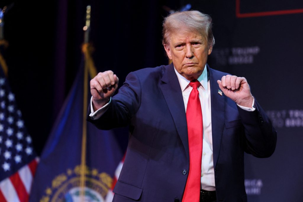 دونالد ترامب حلف شمال الأطلسي سخرية ترامب من بايدن الأمير هاري في أمريكا