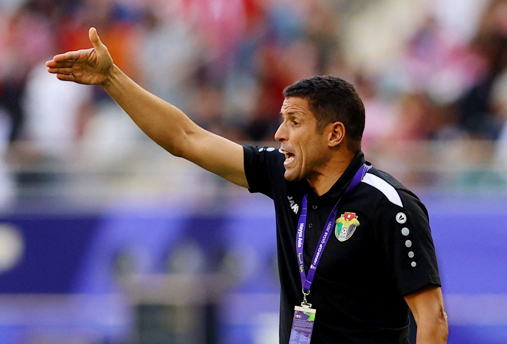 منتخب الأردن