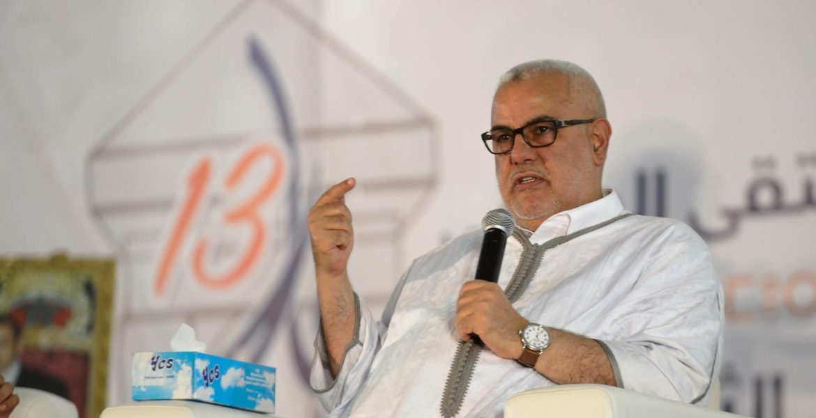 “المغاربة بجانب الفلسطينيين والمقاومة”.. بنكيران يهاتف هنية ويندد بجرائم الاحتلال في غزة