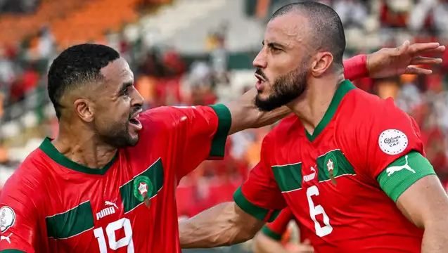 مشاهدة مباراة المغرب وزامبيا