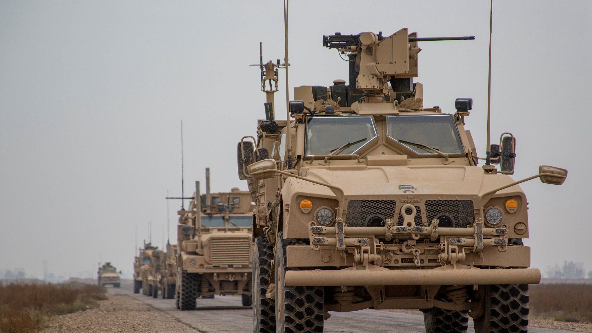 “البقاء هناك لم يعد مهماً”.. فورين بوليسي: أمريكا تخطط لسحب قواتها من سوريا