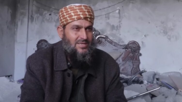 خالد نبهان صاحب مقولة روح الروح في غزة