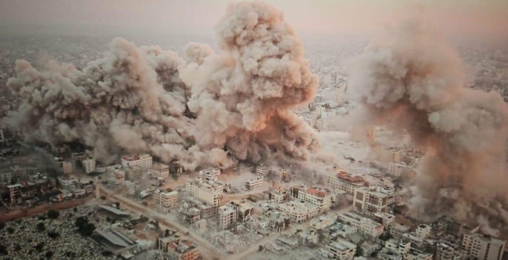 الدعوى ضد إسرائيل