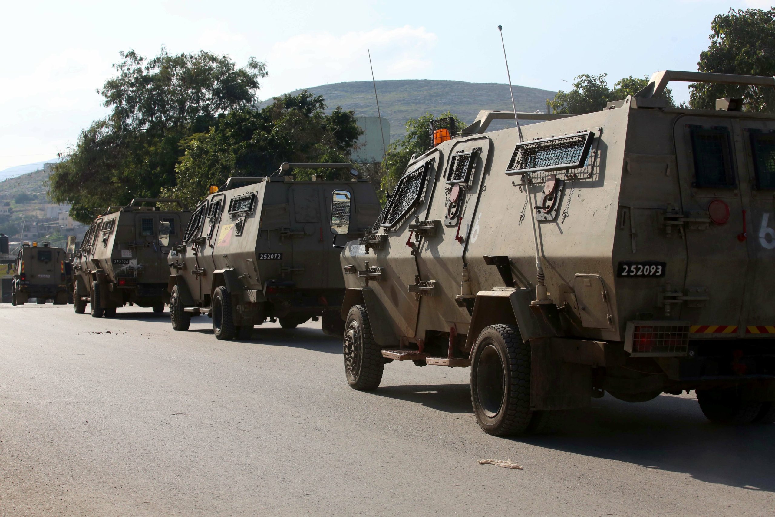 المستوطن المفقود