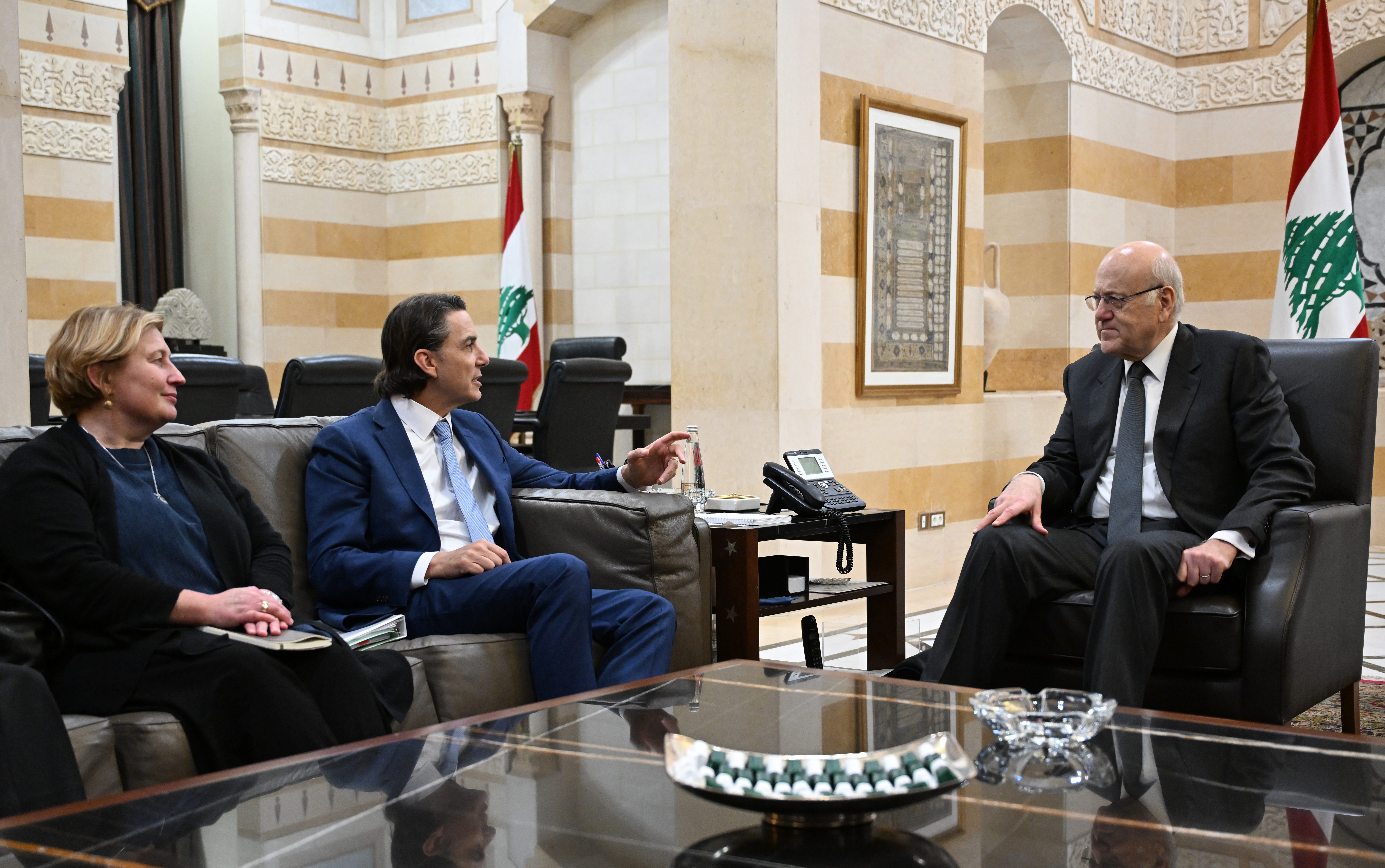 من أجل “تجنب الأسوأ”.. واشنطن تدعو لبنان وإسرائيل إلى “حل وسط مؤقت” لتهدئة الوضع على الحدود