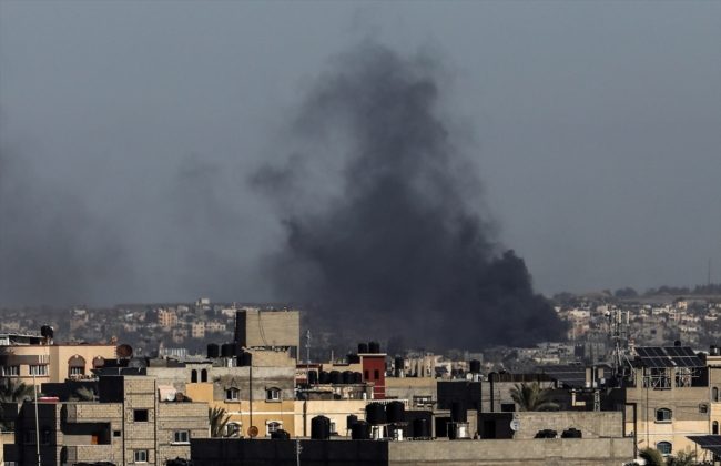 12 مجزرة جديدة للاحتلال بغزة خلال 24 ساعة.. الغارات تركزت في رفح وسط تحذيرات أممية من تحرك محتمل نحوها